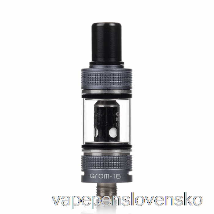 Smok Gram-16 Tank šedé Vape Pero